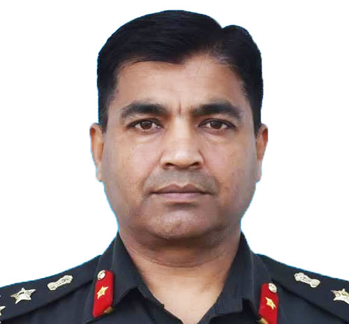 Brig. Rajesh Verma