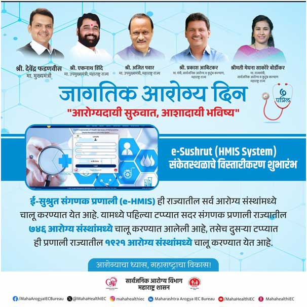 e-Sushrut HMIS Pic