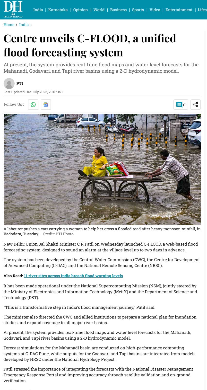 Deccan Herald