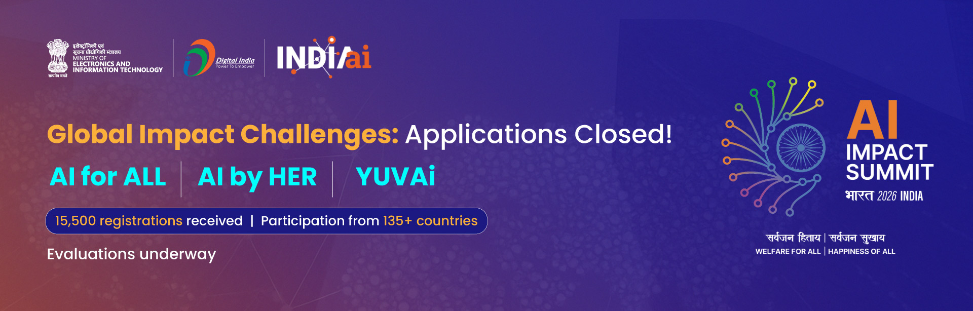 AI Impact Summit 2026 - Global Impact Challenges 