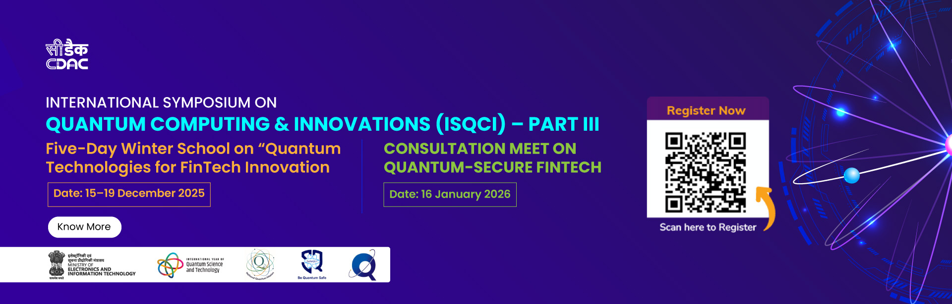 symposium quantum computing