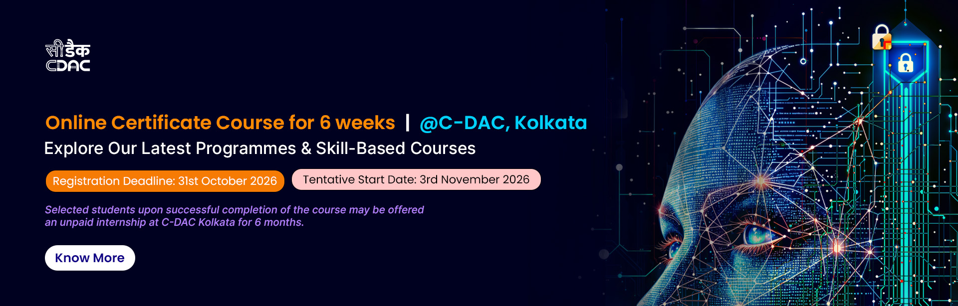 Online Course till 31 Oct, 2026