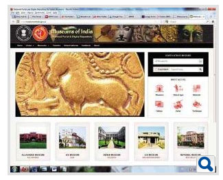 Digitising Museum