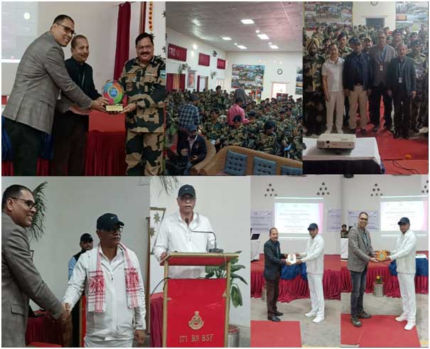 BSF Officials Pic
