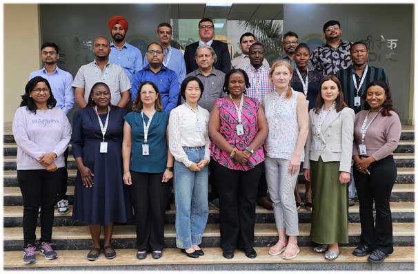 Induction Ceremony forCertificate Course pic